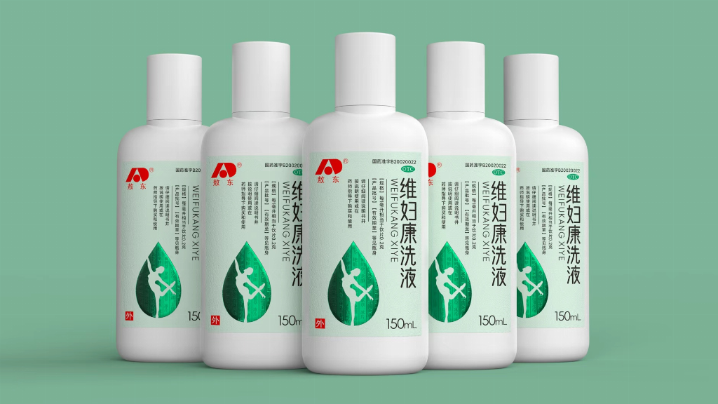 敖东维妇康洗液：国药准字OTC妇科外用洗液产品信息介绍
