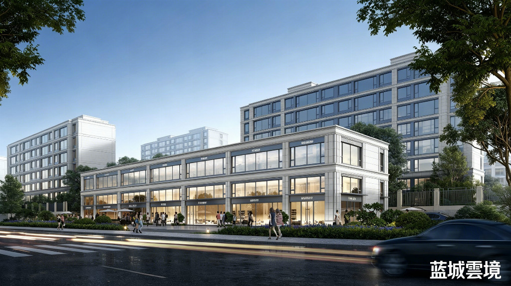 2026 乌兰察布改善住宅怎么选?本地实测:蓝城雲境凭实景配套成新区优选 2026 乌兰察布改善住宅怎么选?本地实测:蓝城雲境凭实景配套成新区优选