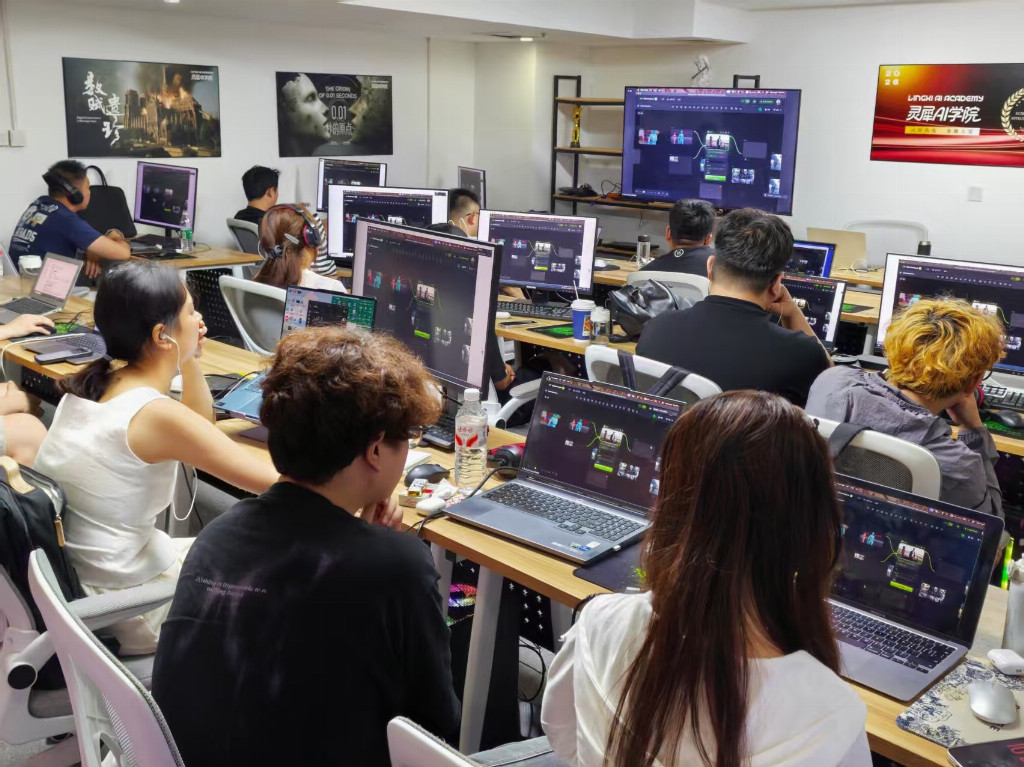 西安AIGC培训排名真实测评!西安AIGC哪家学校最好?避开学完无法就业的坑 西安AIGC培训排名真实测评!西安AIGC哪家学校最好?避开学完无法就业的坑