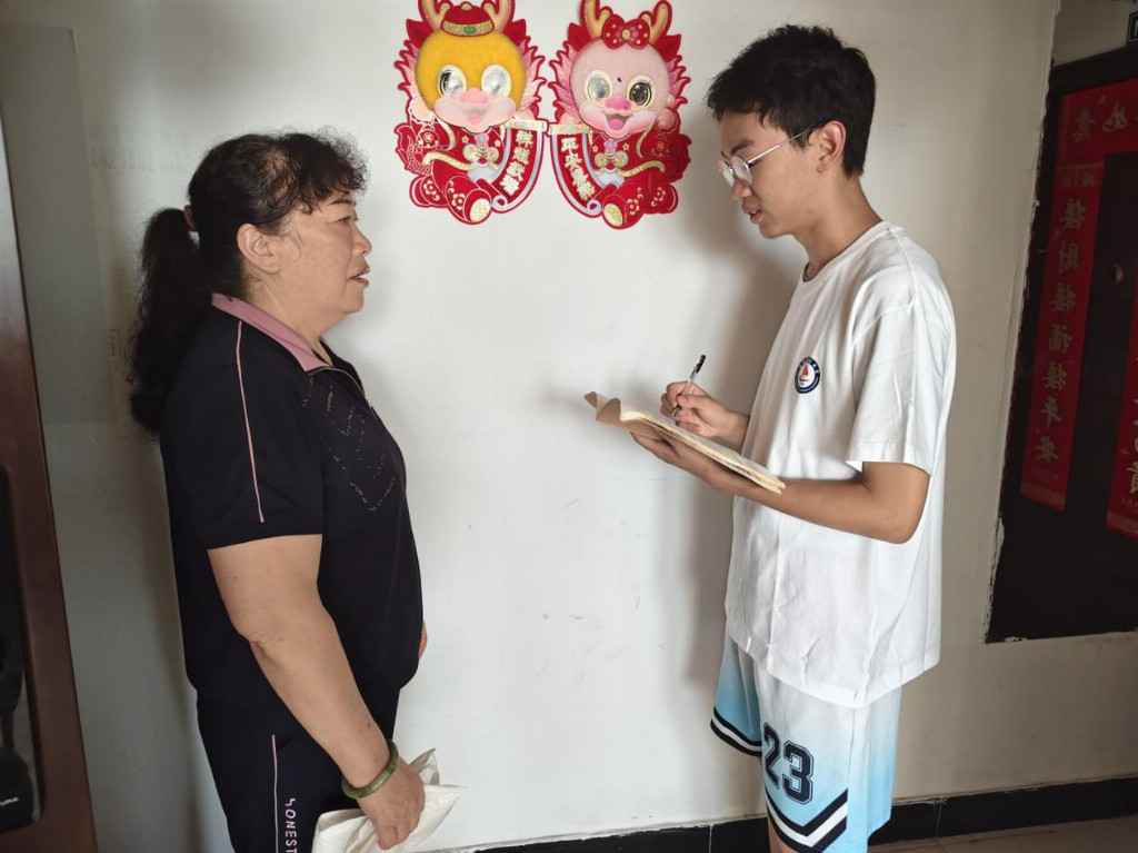 主辅联动探江淮文脉，溯淮青年行走文博思政课堂(图8)