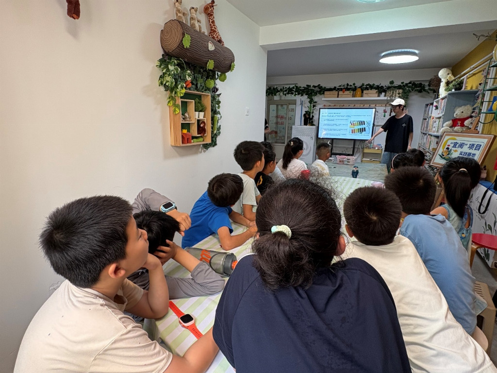 青岛科技大学“春涧鸣雷”志愿服务队：以化工智慧赋能乡村，守护黄河源头的绿色未来(图2)