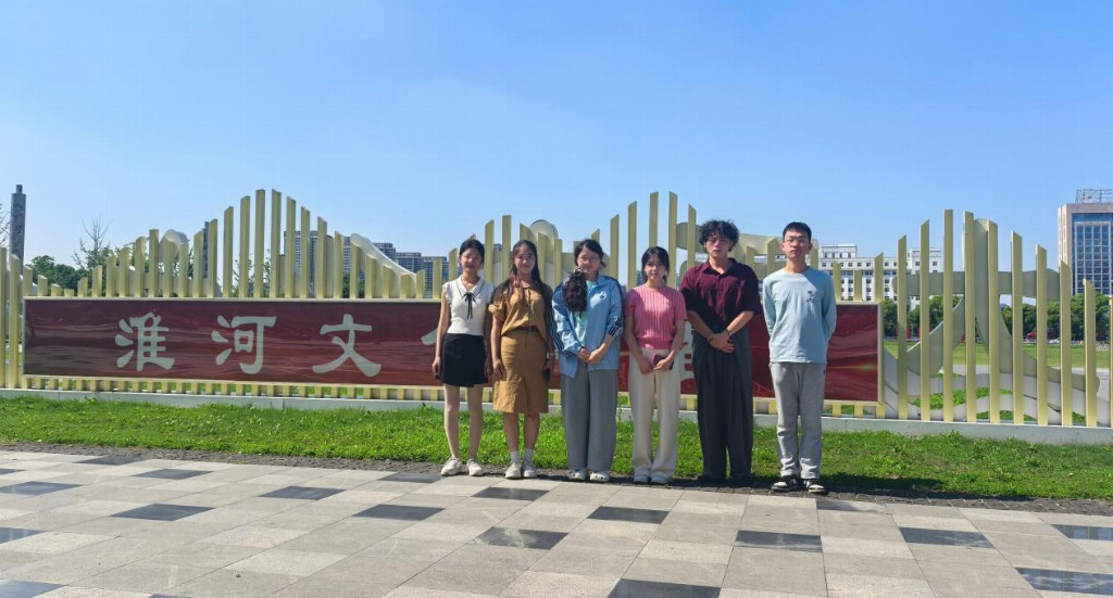 主辅联动探江淮文脉，溯淮青年行走文博思政课堂(图2)
