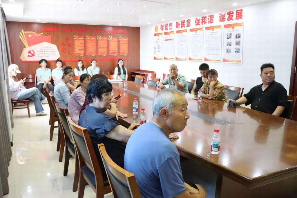常州大学学子三下乡：当青春智慧“飞”入田间地头(图4)