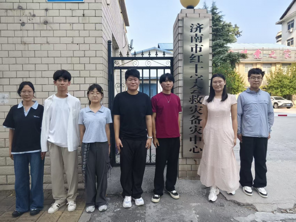 我们在行动·防汛凝章｜调研走访拓视野 知