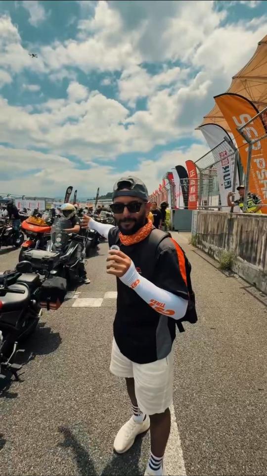 赛道点燃摩托运动热情，正新轮胎摩托车文化嘉年华贵阳收官，厦门再会！