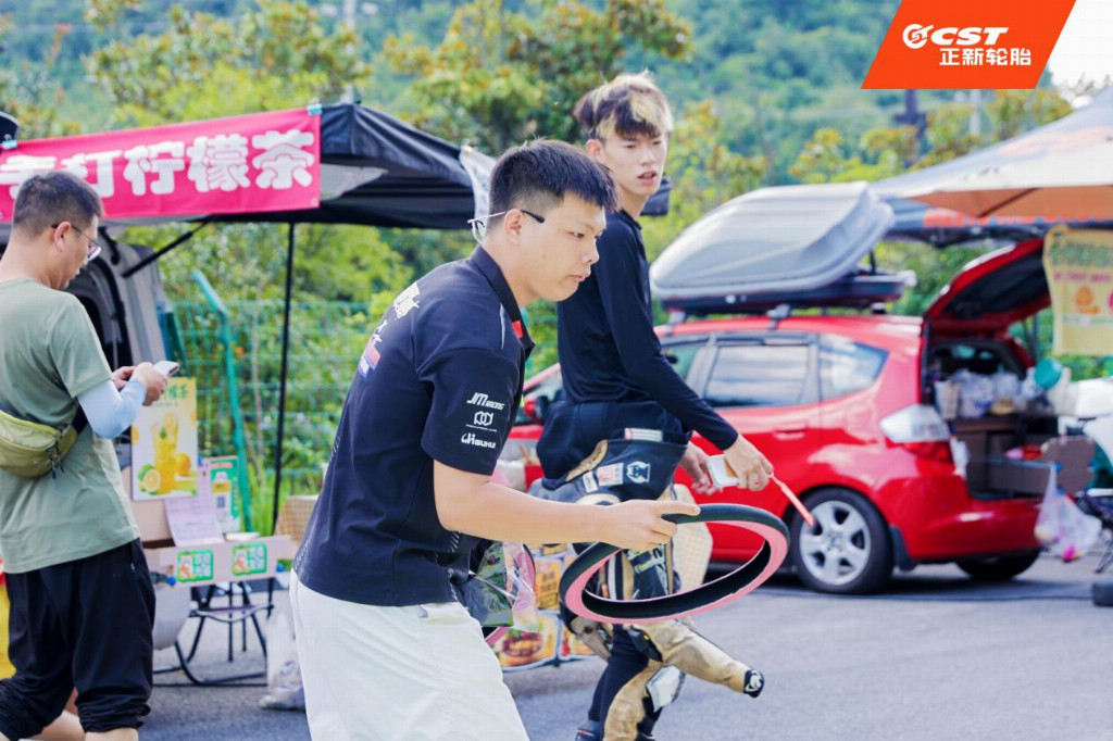 赛道点燃摩托运动热情，正新轮胎摩托车文化嘉年华贵阳收官，厦门再会！