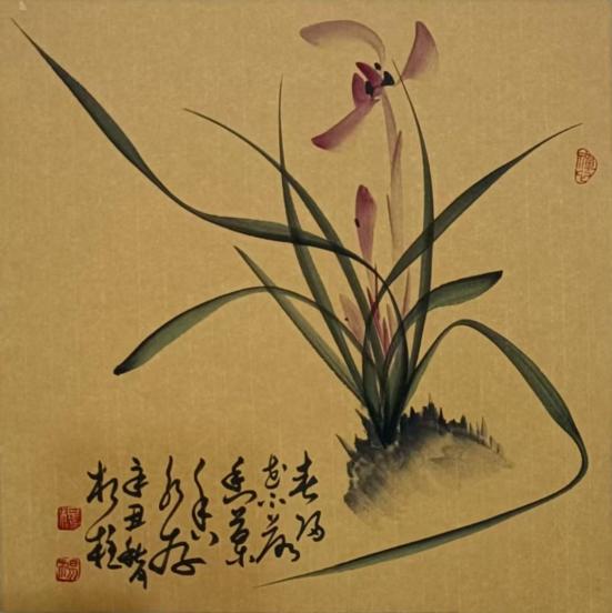 杨根柱——中华艺坛名家典范