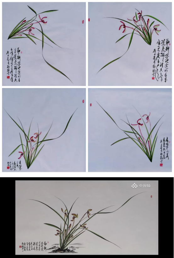 杨根柱——中华艺坛名家典范