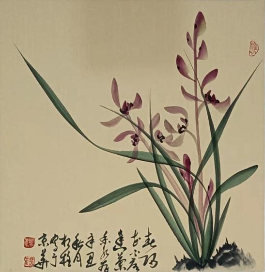 杨根柱——中华艺坛名家典范