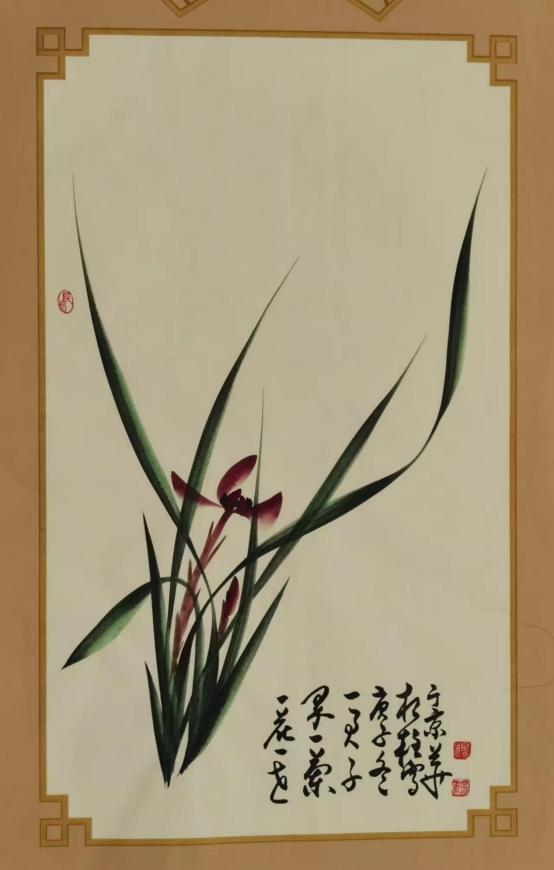 杨根柱——中华艺坛名家典范