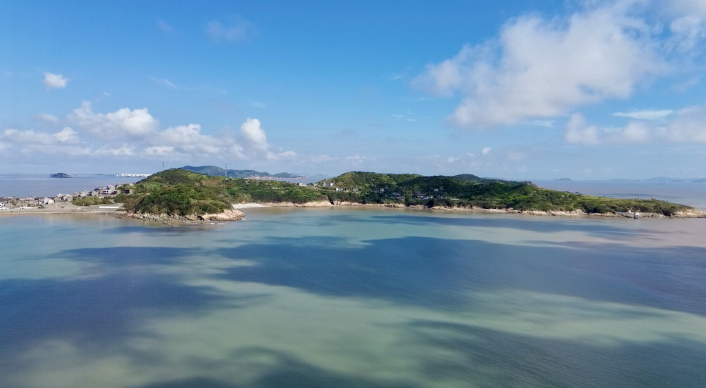 深耕海岛乡村一线 把脉振兴发展实况 浙水院实践队调研衢山两村发展现状(图4)