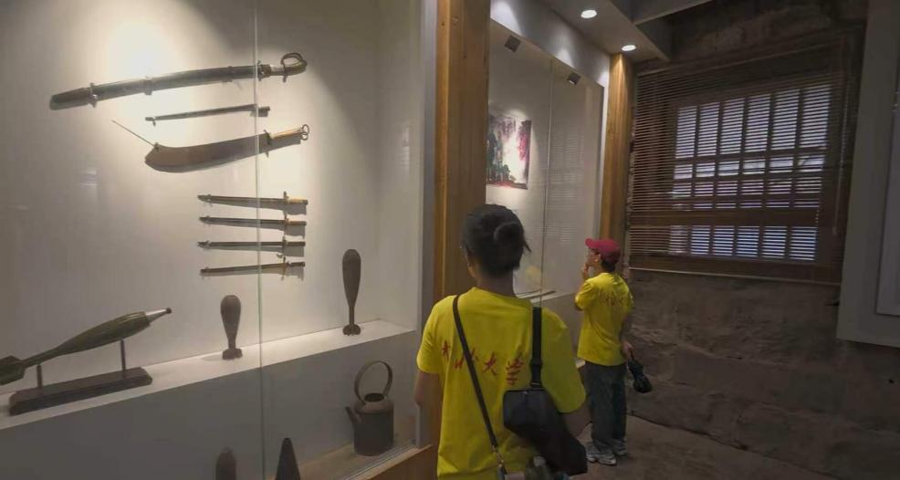 踏寻太行红色沃土 青春调研赋能老区振兴——中北大学化工学院“暮光使者”实践团赴左