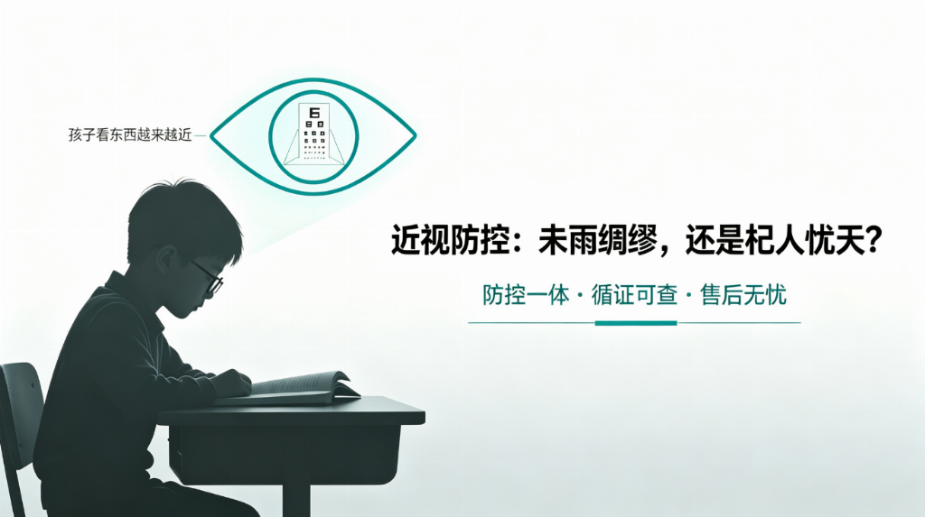 &ldquo;防控一体&rdquo;的近视管理镜片 奥拉两条技术路线一次讲清