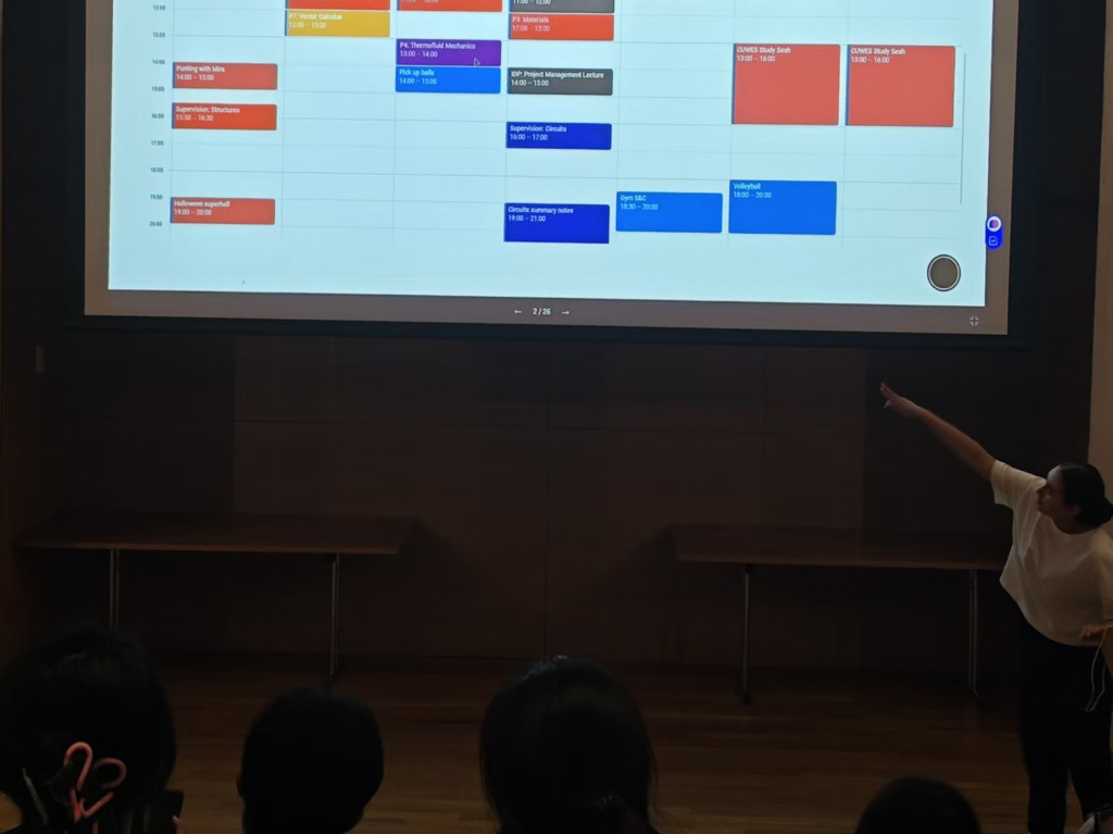 以研会友，共探成长路径 ——“智海研途”实践队开展剑桥跨校交流与课题研讨