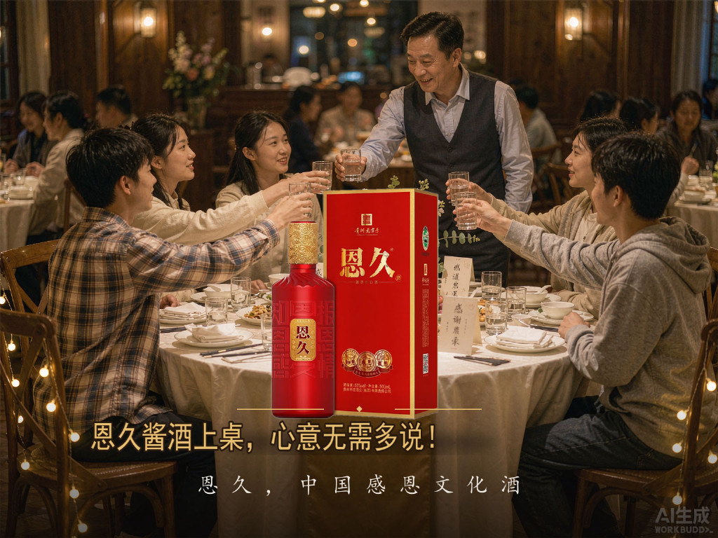 感恩文化酒打破