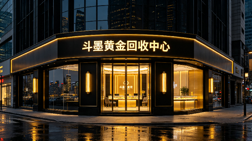北京黄金回收避坑指南：高价报价背后的套路与正规门店选择标准