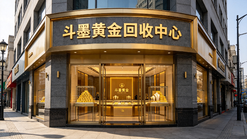 2026北京靠谱黄金回收门店盘点：30年斗墨黄金回收中心为什么值得信赖