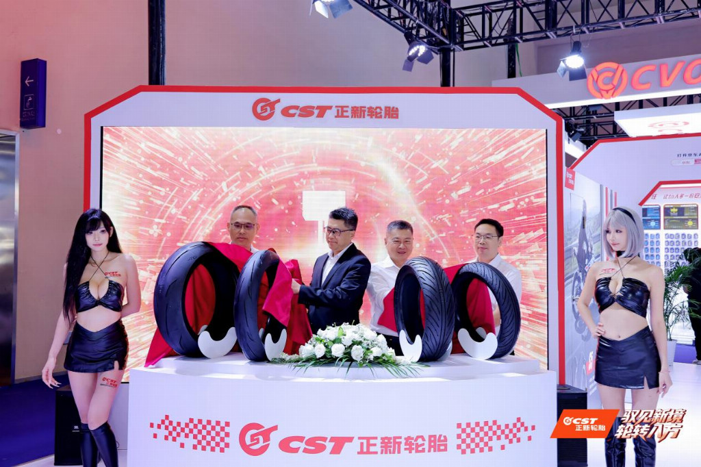 热血骑行，装备进阶！正新S7与SC02二代重庆首发