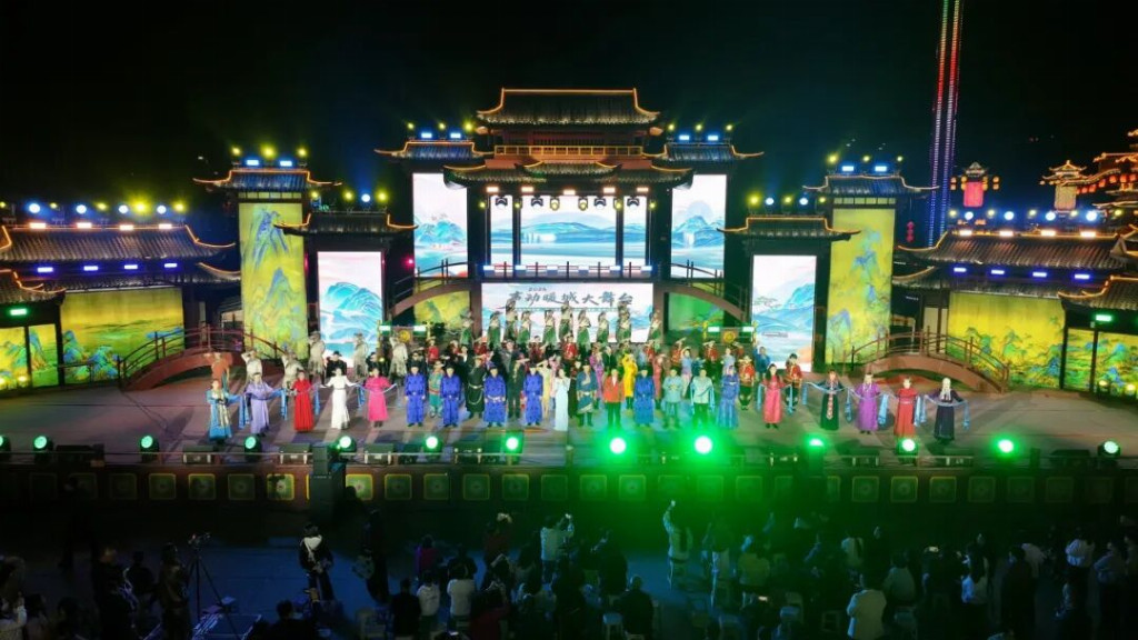 40万人次云端围观！2026“声动暖城大舞台”首站热度拉满！