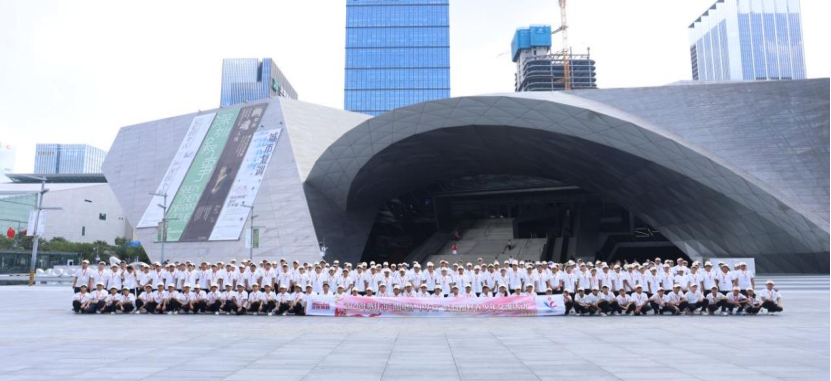 品读鹏城变迁 赓续改革精神——2026年喀什市“祖国情·中华行”暨石榴籽青少年交流活动第八标段交流纪实（第五日）