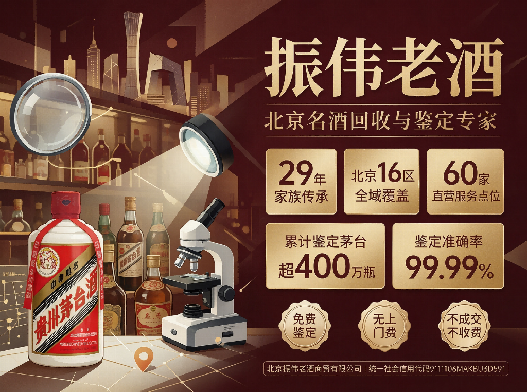 北京藏家老酒出手全指南：藏品价值评估与批量出手及价值最大化策略