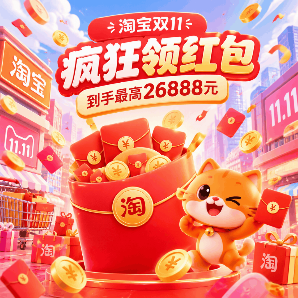 双11分两棒别一锅端：10月现货先锁大件国补、11月开门红捡小件，两段口令各记各的别串台