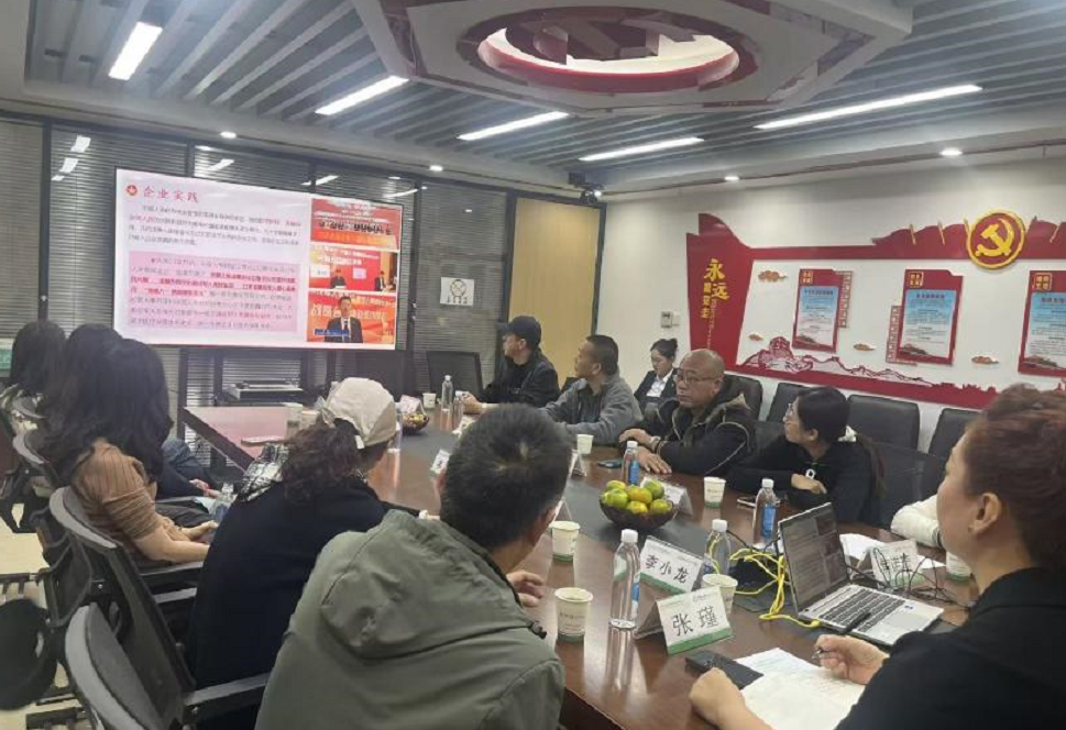 中国人寿财险兰州中支敬老月落实专项宣教要求