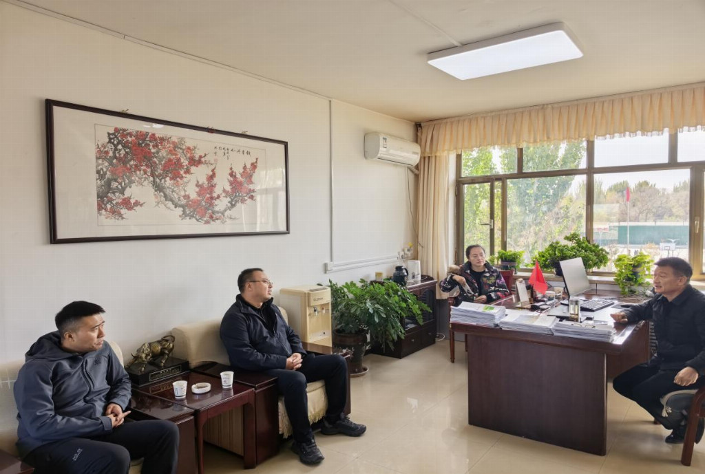 中国人寿财险兰州中支靠前服务赋能现代农业高质量发展